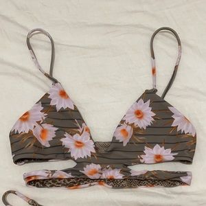 Acacia dragon stripe set